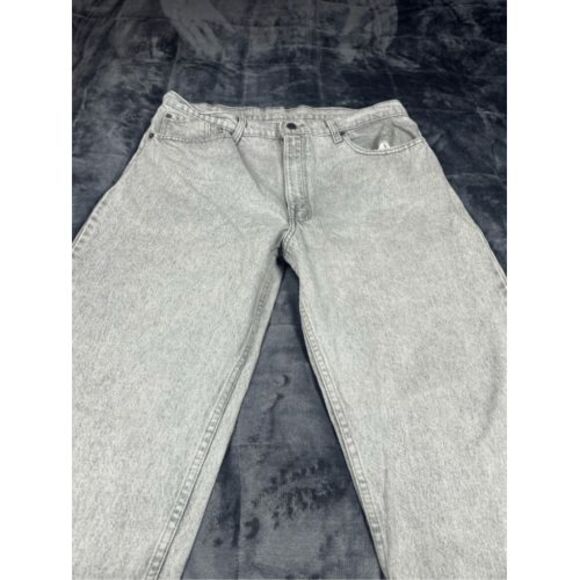 Vintage 90s Levi's 550 men's jeans size 38X30‎ - Picture 1 of 10